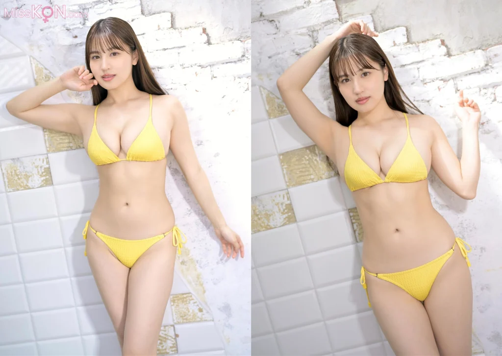 [JP] Fūka Hanasaki (花咲楓香): Exciting Girls デジタル写真集 Vol.2+3 (111 photos) – Page 3