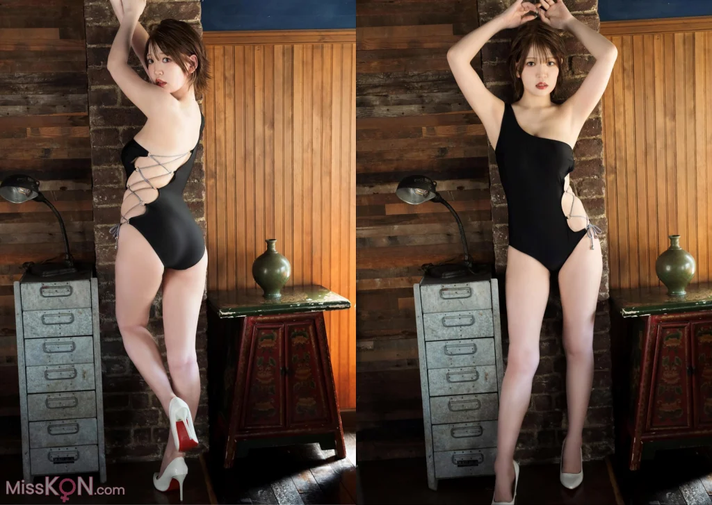 [JP] Takanashi Mizuki (高梨瑞樹) & Aoi Fujino (藤乃あおい): Exciting Girls デジタル写真集 (63 photos) – Page 2
