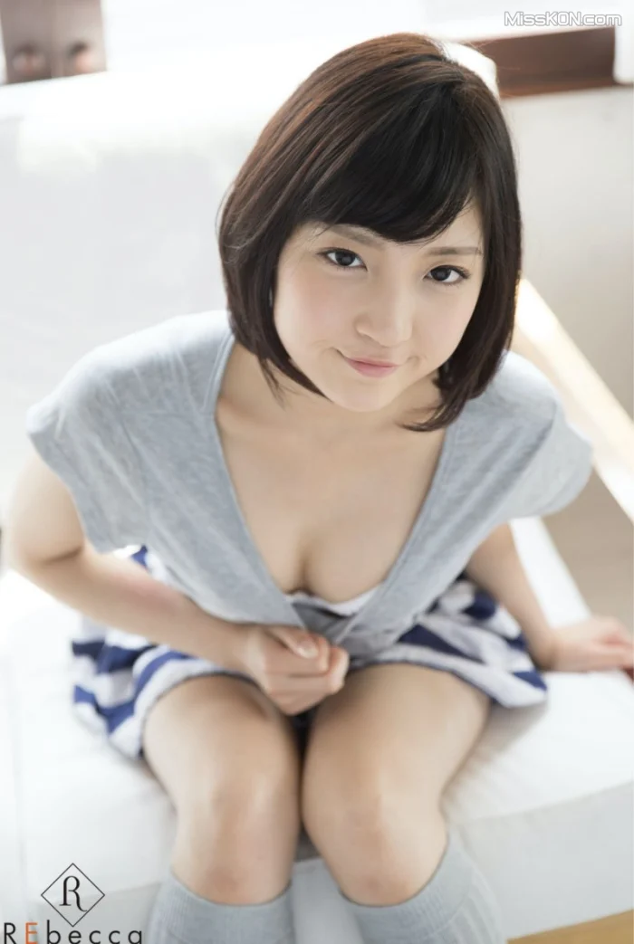 [JP] Umi Hirose (広瀬うみ): ステップアップガール・ デジタル写真集 (121 photos)