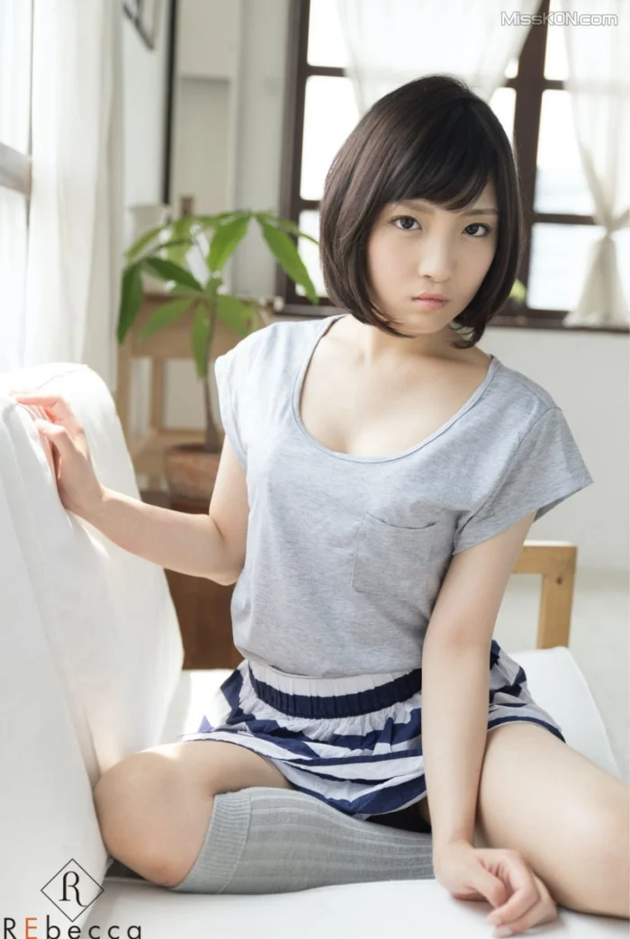 [JP] Umi Hirose (広瀬うみ): ステップアップガール・ デジタル写真集 (121 photos)