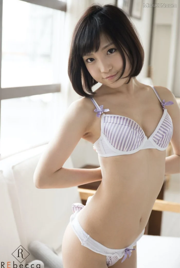[JP] Umi Hirose (広瀬うみ): ステップアップガール・ デジタル写真集 (121 photos)