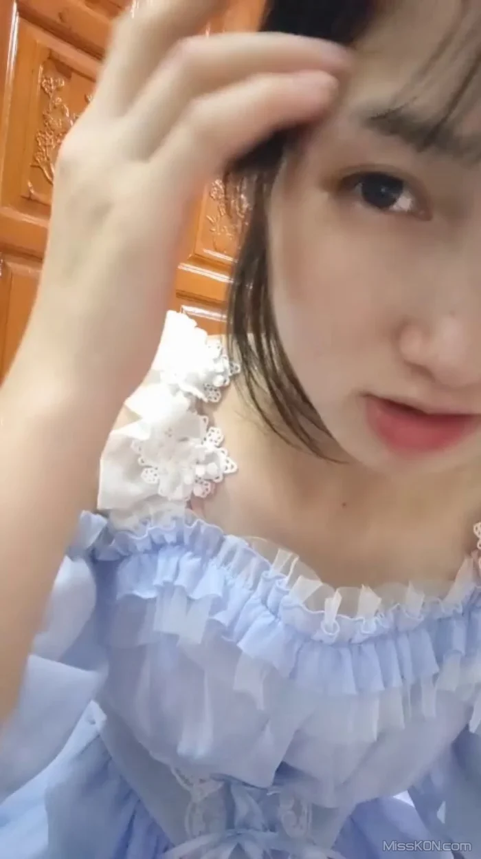 [OtherXXX] 大屁股猪猪: 清纯校花下海 身材简直太棒了 #06 (70 photos + 8 videos)