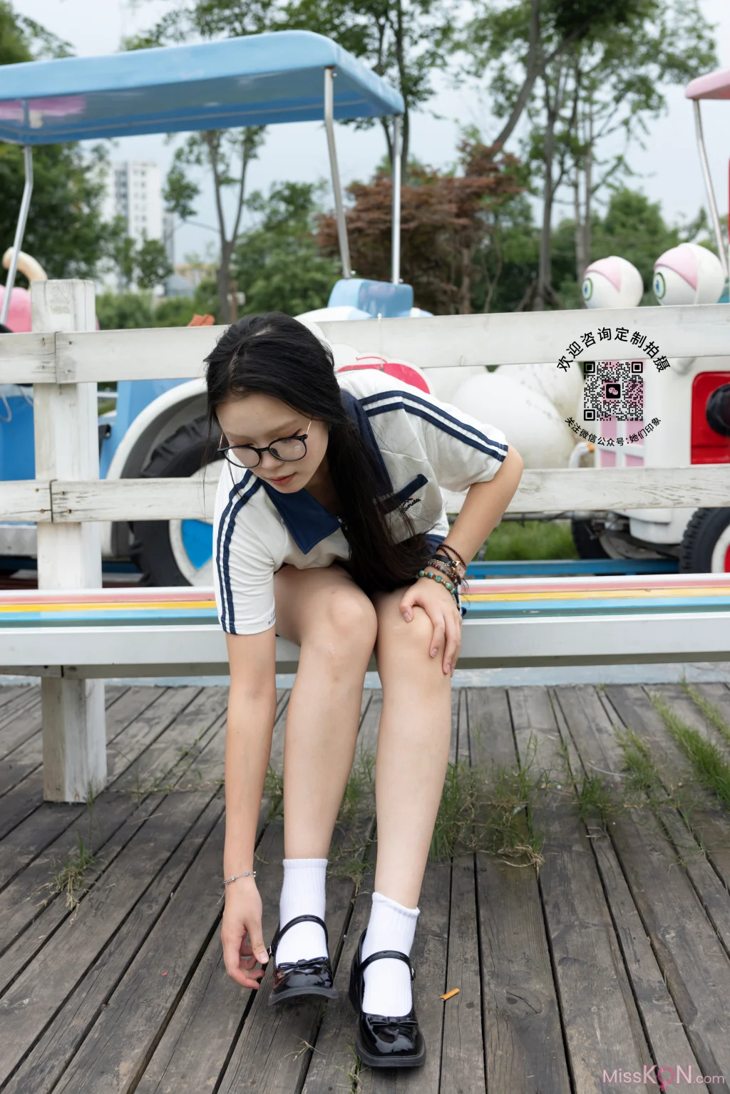 [她们印象] No.030: 薯条 (154 photos + 1 video)