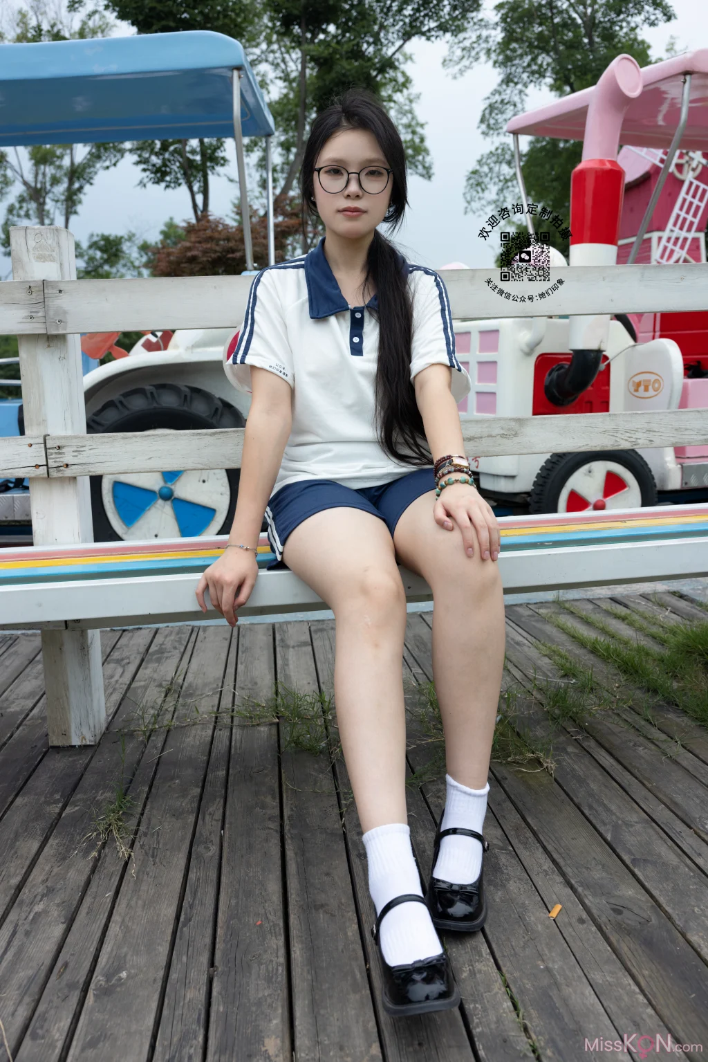 [她们印象] No.030: 薯条 (154 photos + 1 video)