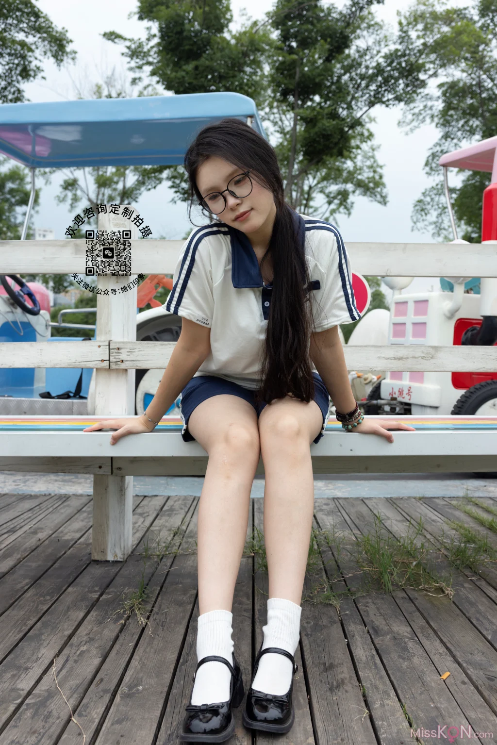 [她们印象] No.030: 薯条 (154 photos + 1 video)