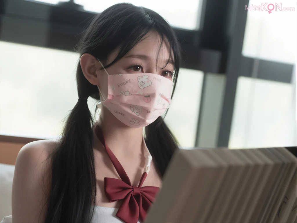 [AI Enhanced] X-Level Heejae: Debut (50 photos) – Page 3